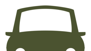 車でアクセスする場合のアイコン