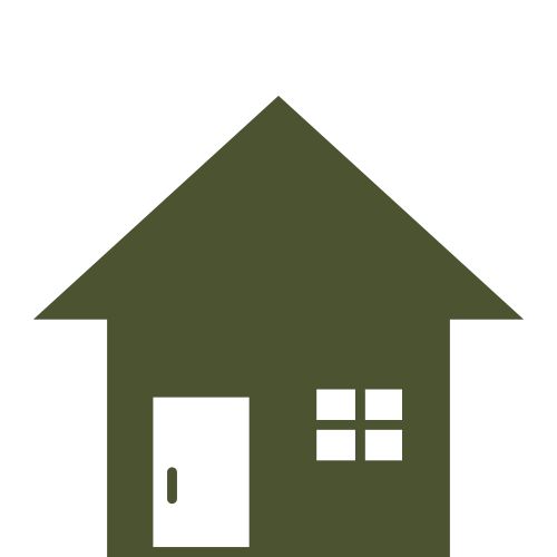 ホームのアイコン